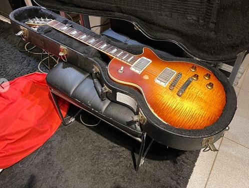 Heritage H150 2007 - 20th anniversary, Muziek en Instrumenten, Snaarinstrumenten | Gitaren | Elektrisch, Gebruikt, Solid body