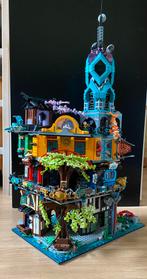 Lego ninjago city gardens, Kinderen en Baby's, Zo goed als nieuw, Ophalen