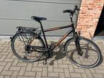 Stevens Herenfiets met Shimano 24versnellingen, Fietsen en Brommers, Gebruikt, Ophalen of Verzenden