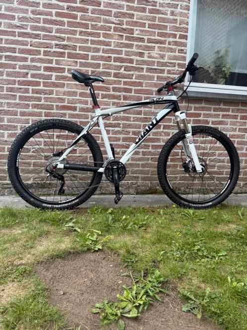 Giant Talon 26 Mountainbike Maat L, Fietsen en Brommers, Fietsen | Mountainbikes en ATB, Zo goed als nieuw, Heren, Giant, 53 tot 57 cm