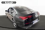 Mercedes-Benz CLA 200 Panodak-camera-sportzetels-LED-keyless, Auto's, 0 kg, 4 cilinders, Zwart, 120 kW