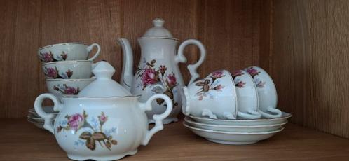 Service à café ️, Huis en Inrichting, Keuken | Servies, Ophalen