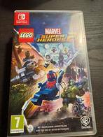 LEGO Marvel Super Heroes 2 (Nintendo Switch), Games en Spelcomputers, Ophalen of Verzenden, Overige genres, Vanaf 12 jaar, Online