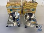 NOS mistlampreflector L+R voor Mercedes-Benz W116, Ophalen of Verzenden, Nieuw, Mercedes-Benz