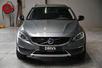 Volvo V60 Cross Country V60 Cross Country D3 Geartronic Mome, Auto's, 1741 kg, Gebruikt, 4 cilinders, Leder