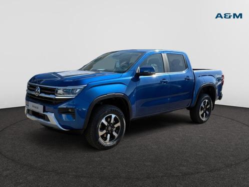 Volkswagen Amarok Double Cab Amarok 3.0 V6 TDi 4Motion Style, Auto's, Volkswagen, Amarok, ABS, Airbags, Alarm, Cruise Control
