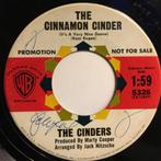 The Cinders ‎– The Cinnamon Cinder, Comme neuf, 7 pouces, Autres genres, Enlèvement ou Envoi