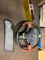 Stuur met airbag en onderdelen mx5, Ophalen, Mazda