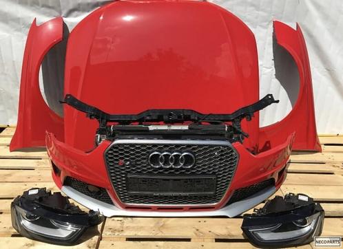 Audi A4 B8 8K RS4 facelift 4.2 voorkop origineel OP AANVRAAG, Auto-onderdelen, Carrosserie, Bumper