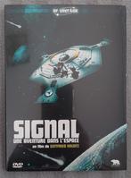 Dvd Signal: een ruimteavontuur, Ophalen of Verzenden, Zo goed als nieuw