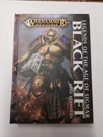 Warhammer 40.000 40k Age of sigmar hc book: Black Rift, Comme neuf, Warhammer, Enlèvement ou Envoi