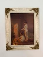 Schilderij, Ophalen