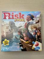 Risk Junior - Hasbro - compleet - als nieuw, Hobby en Vrije tijd, Gezelschapsspellen | Bordspellen, Een of twee spelers, Ophalen of Verzenden