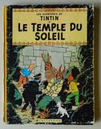 Kuifje, de Tempel van de Zon B12, Boeken, Eén stripboek, Hergé, Ophalen, Gelezen
