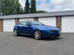 Alfa Romeo Brera 2.4 JTDm Skyview, Autos, Alfa Romeo, Brera, Cuir, Bleu, Achat