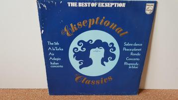 EKSEPTION - EKSEPTIONAL CLASSICAL - THE BEST OF EKSEPTION (1