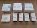 Tado kit 12 radiatorknoppen + 2 slimme thermostaten, Doe-het-zelf en Bouw, Ophalen of Verzenden, Slimme thermostaat