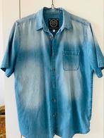 Hemd Jeans jongen 13/15j, Ophalen of Verzenden, Zo goed als nieuw