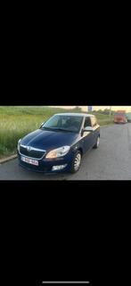 Skoda Fabia 2014 TDI, Auto's, Navigatiesysteem, Euro 5, Diesel, Particulier