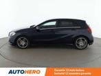 Mercedes-Benz A-Klasse 200 A 200 CDI AMG Sport (bj 2018), Auto's, Mercedes-Benz, Zwart, 1445 kg, Zwart, 5 deurs