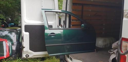 VW GOLF 4 PORTIER RECHTS BJ 98 TOT 2003, Auto-onderdelen, Carrosserie, Deur, Gebruikt, Ophalen of Verzenden