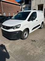 Peugeot partner 1.6HDI L1, Voorwielaandrijving, Stof, 4 cilinders, Wit