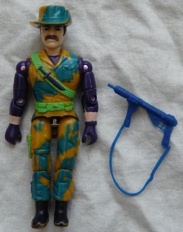 Actiefiguur THE CORPS Boomerang Billie (v2) Serie 2-3, 1980s beschikbaar voor biedingen