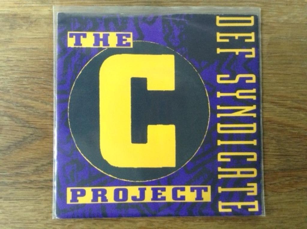 single def syndicate, Ophalen of Verzenden, 7 inch, Overige genres, Single