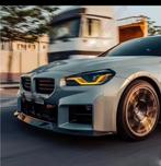 frontsplitter Bmw M2 G87