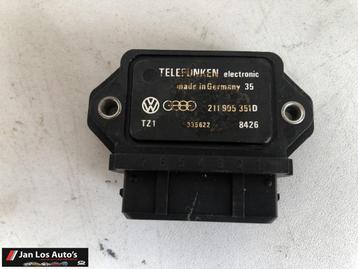 Module ontsteking Audi Coupe GT B2 211905351 beschikbaar voor biedingen