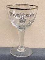Oud trappist glas brouwerij abdij Westmalle, Collections, Marques de bière, Enlèvement ou Envoi