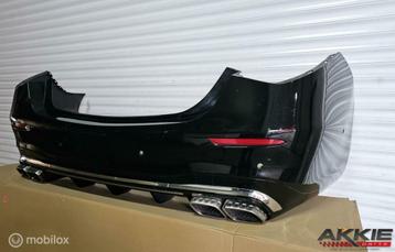 Mercedes S63 AMG bumper achter W223 2023 2024 A2238856501 beschikbaar voor biedingen