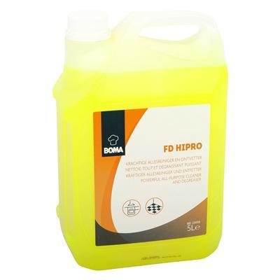 Boma - FD Hipro - professionele allesreiniger - 5L - NEW, Huis en Inrichting, Schoonmaakartikelen, Schoonmaakmiddel, Ophalen