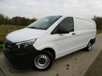 VITO 114 cdi 2020 navi airco camera   netto : 16900 eu, Auto's, Mercedes-Benz, 100 kW, 4 cilinders, Wit, Bedrijf