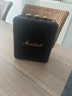 Marshall box, Ophalen, Zo goed als nieuw