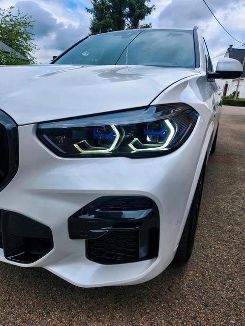45e M PACK|PANO|360|LASER|TREKHAAK|HEAD UP, Auto's, BMW, Particulier, X5, 360° camera, 4x4, ABS, Achteruitrijcamera, Adaptieve lichten