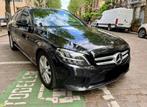 Mercedes C 200d Break, Automaat, Zwart, Leder, 5 deurs