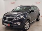 Kia Sportage 16 Benzine 135 pk, Auto's, 158 g/km, Beige, https://public.car-pass.be/vhr/b96f4204-50a6-4958-8b53-458716709877, Zwart