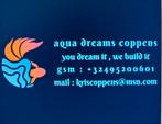 Aquarium personnalisé, Autres types, Enlèvement ou Envoi, Neuf