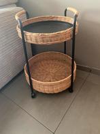 Bijzettafel, Ophalen of Verzenden, Zo goed als nieuw