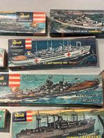Revell vintage boxes - 1953, Hobby en Vrije tijd, Modelbouw | Boten en Schepen, Ophalen, Zo goed als nieuw, Revell