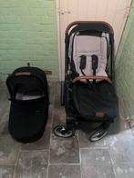 TE KOOP - Mutsy Nio kinderwagen - € 200, Kinderen en Baby's, Kinderwagens en Combinaties, Gebruikt, Duowagen, Mutsy, Ophalen