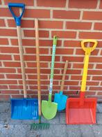 Tuingereedschap kind (5 stuks), Kinderen en Baby's, Ophalen, Zo goed als nieuw