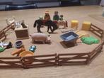 Playmobil leven op de boerderij, Kinderen en Baby's, Speelgoed | Playmobil, Ophalen of Verzenden, Gebruikt