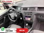 Volkswagen Caddy Cargo Maxi 2.0 TDI 100 pk DSG Aut. L2 Maxi, Automaat, Zwart, Bedrijf, Diesel