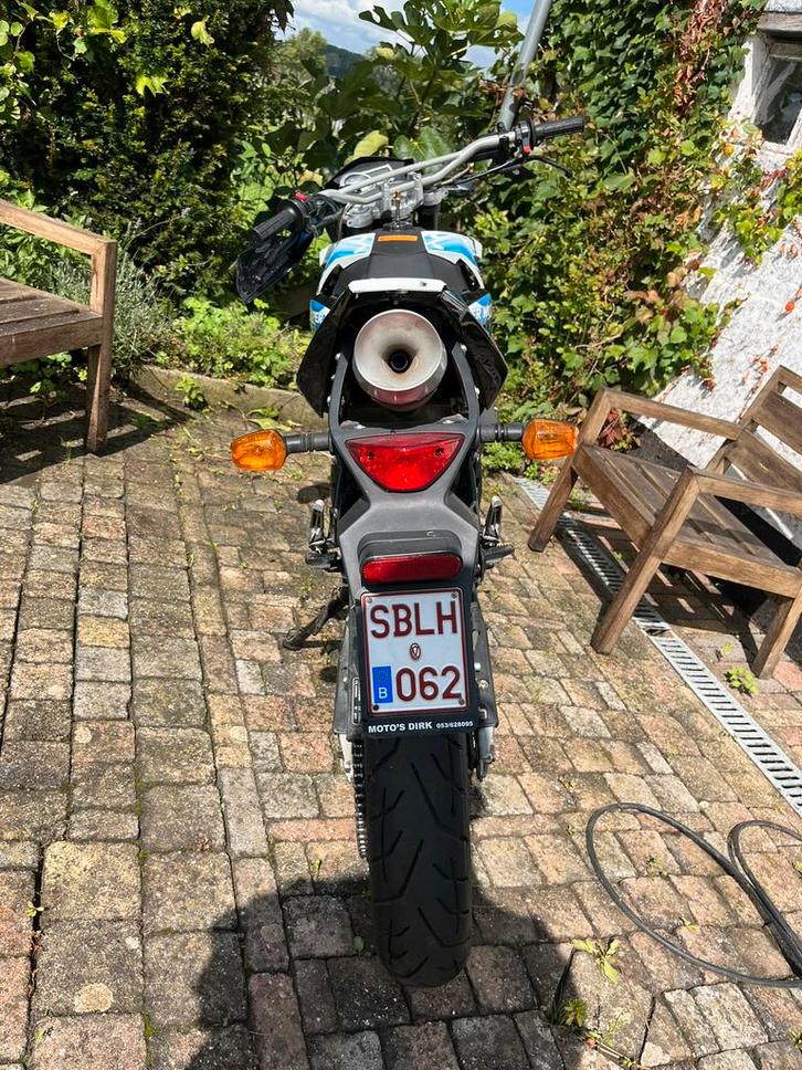 KSR 50 SM (start niet), Fietsen en Brommers, Brommers | Overige merken, Gebruikt, Klasse B (45 km/u), Ophalen