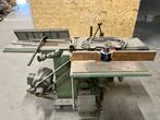Combiné à bois, Articles professionnels, Enlèvement