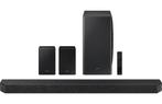 Barre son cinema Samsung HW-Q950A/XN Dolby Atmos 11.1.4, Audio, Tv en Foto, Soundbars, Ophalen, Met externe subwoofer, Zo goed als nieuw