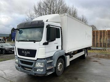 2011 MAN TGS18.360 Vrachtwagen beschikbaar voor biedingen