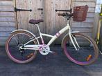 Kinderfiets - meisje, Fietsen en Brommers, Ophalen, Zo goed als nieuw, 20 inch of meer, Decatlon